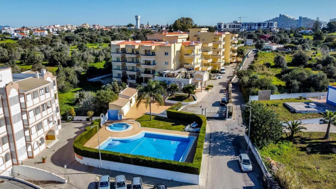 Apartamento Terracos Do Vau 108 Portimão Exterior foto